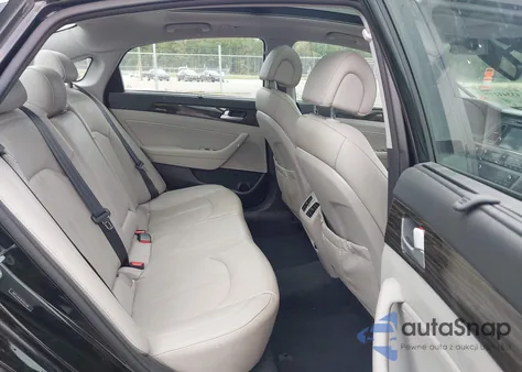 2015 Hyundai Sonata Limited from USA, damaged, VIN 5NPE34AF9FH101248